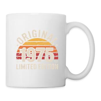 Original 1975 Limited Edition - Mug - white - Right