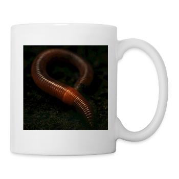 Animaux - Jours - Mug blanc - blanc - Droite