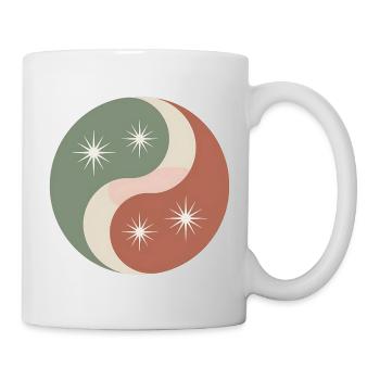 Yin Yang - Inner Balance - Mug - white - Right