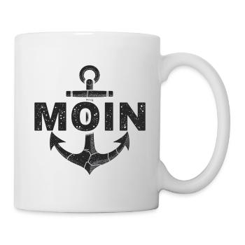 Anchor Moin Home Allemagne du Nord - Mug blanc - blanc - Droite