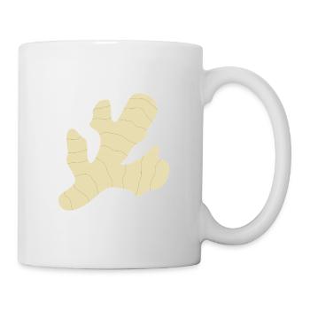 Ginger - Mug - white - Right