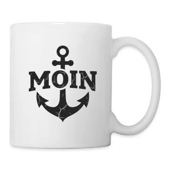 Anchor Moin Home Allemagne du Nord - Mug blanc - blanc - Droite