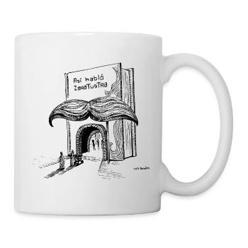 Nietzsche - Mug - white - Right