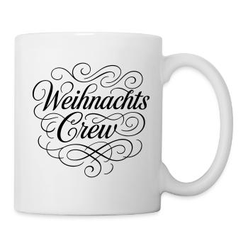 Christmas Team Christmas - Mug - white - Right