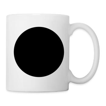 Circle - Mug - white - Right