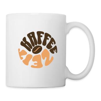 Coffee Time - Mug - white - Right