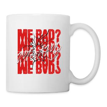 Sphynx Cat Funny Saying - Mug - white - Right