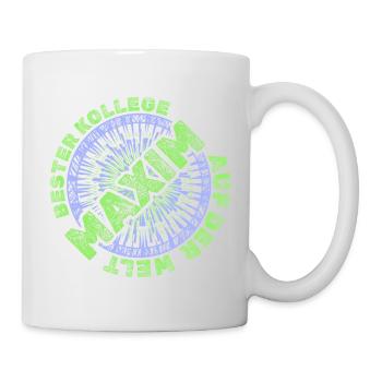 Sentence - Mug blanc - blanc - Droite
