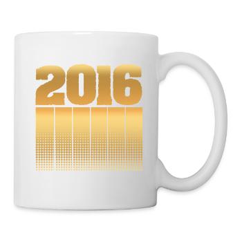 Birthday 2016 - Mug - white - Right