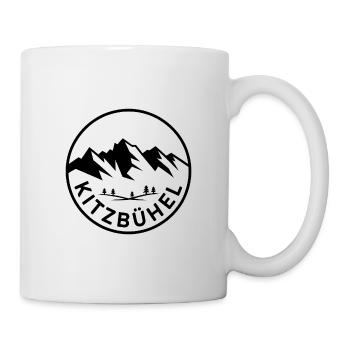 Kitzbühel - Souvenir Design - Mug - white - Right