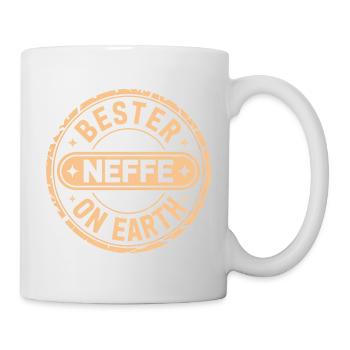 Best nephew - Mug - white - Right