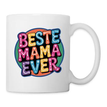 Best Mom Ever - Mug - white - Right