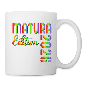 MATURA 2026 RAINBOW - Mug - white - Right