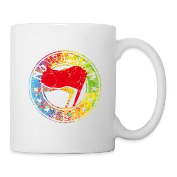 no pasaran 161 - Tasse - Weiß - Rechts