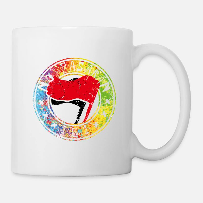 no pasaran 161 - Tasse - Weiß