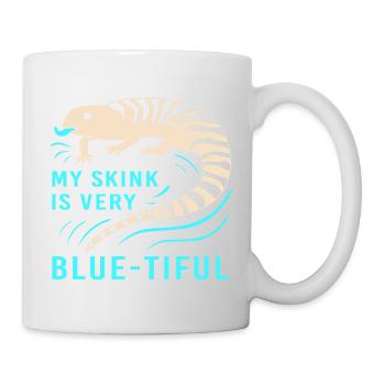 Lizard - Mug - white - Right