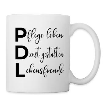 Nursing PDL Nursing Services - Mug - white - Right