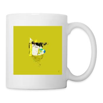 TEXTURA_DE_COLOR_#03 - Mug - white - Right
