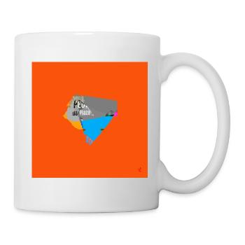 TEXTURA_DE_COLOR_#20 - Mug - white - Right