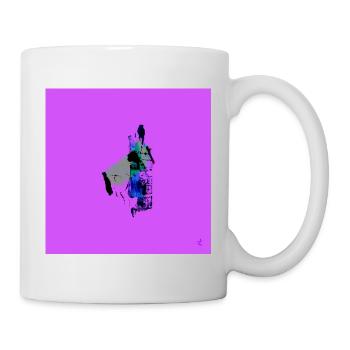 TEXTURA_DE_COLOR_#21 - Mug - white - Right