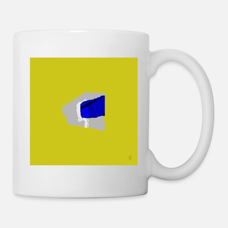 TEXTURA_DE_COLOR_#31 - Mug - white