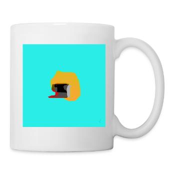 TEXTURA_DE_COLOR_#33 - Mug - white - Right
