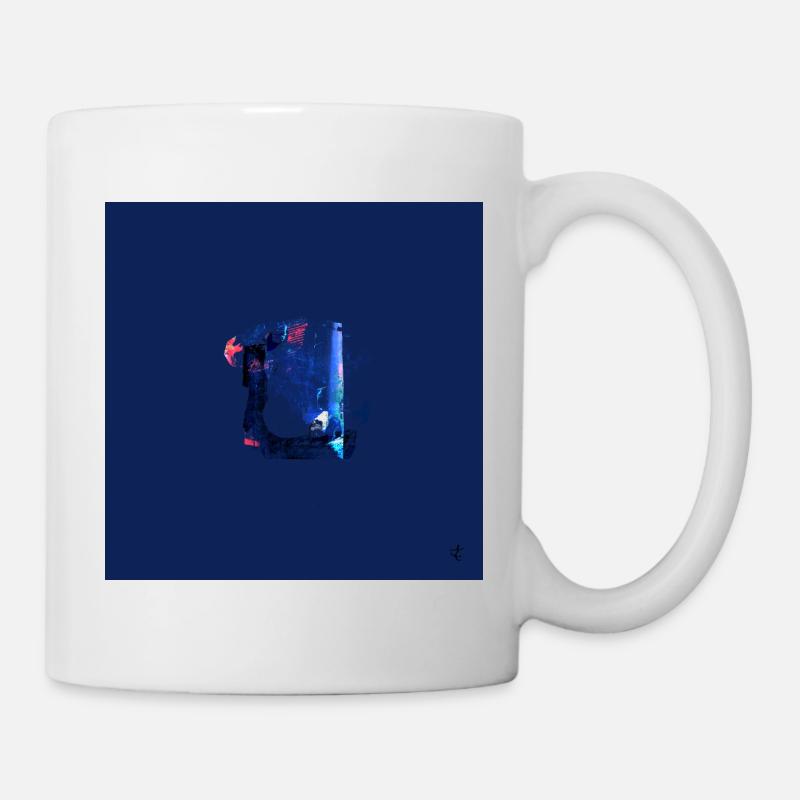 TEXTURA_DE_COLOR_#27 - Mug - white