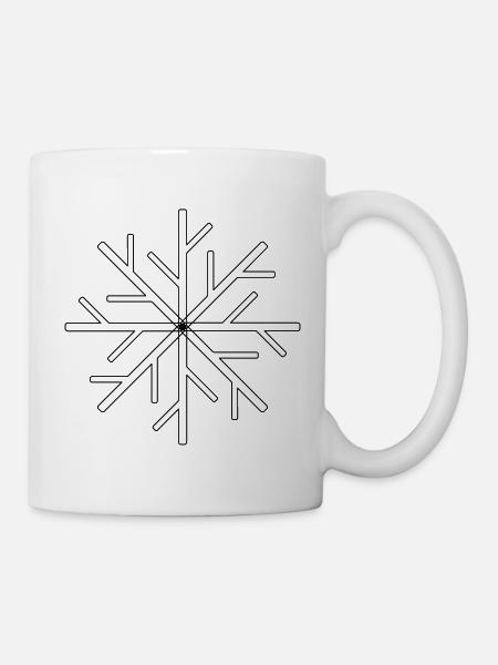 Stage Crystal - Mug - white