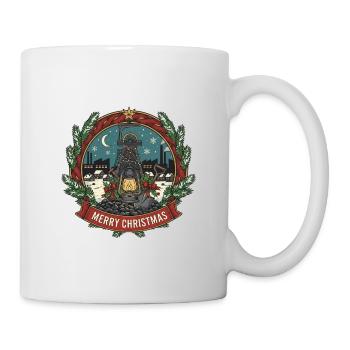 Lantern Shimmer Winter Wonderland - Mug - white - Right