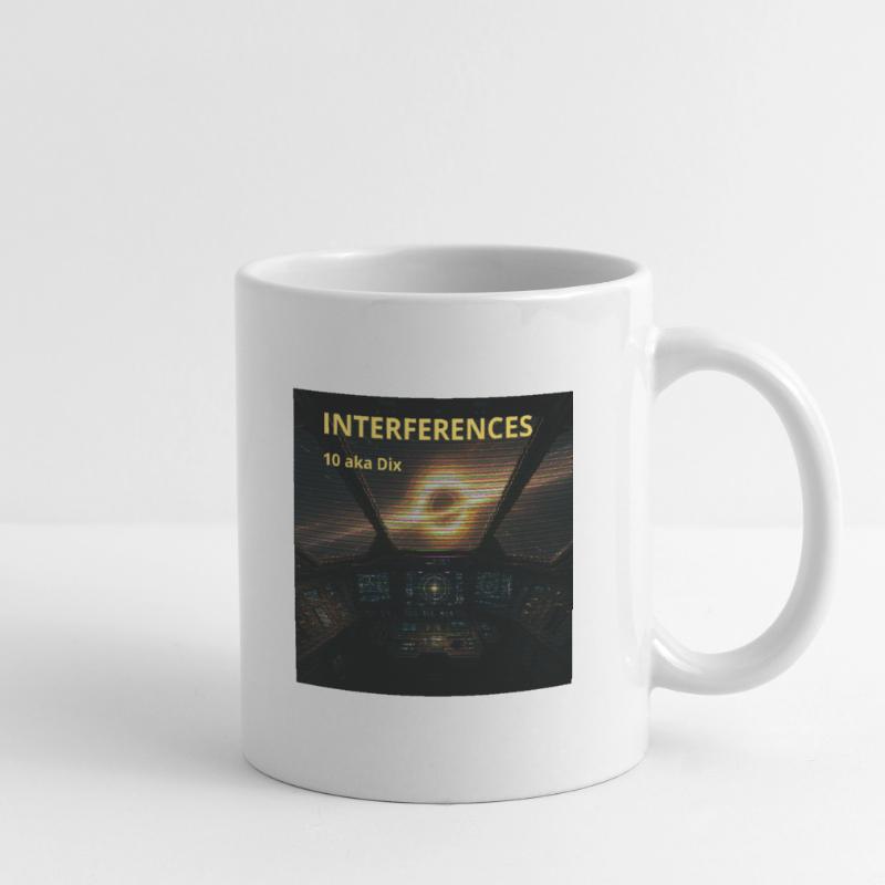 Nebula Cockpit Interference Mug