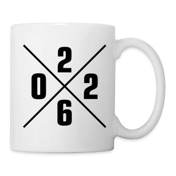 2026 - Mug - white - Right