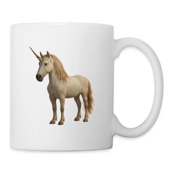Cream Unicorn - Mug - white - Right
