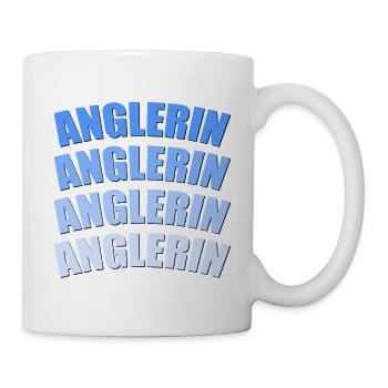 Pêcheur - Mug blanc - blanc - Droite