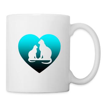 feline - Mug - white - Right