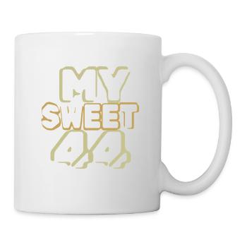 Suess 44 - Tasse - Weiß - Rechts