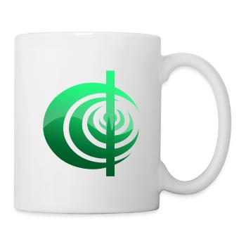 Liebe - Tasse - Weiß - Rechts