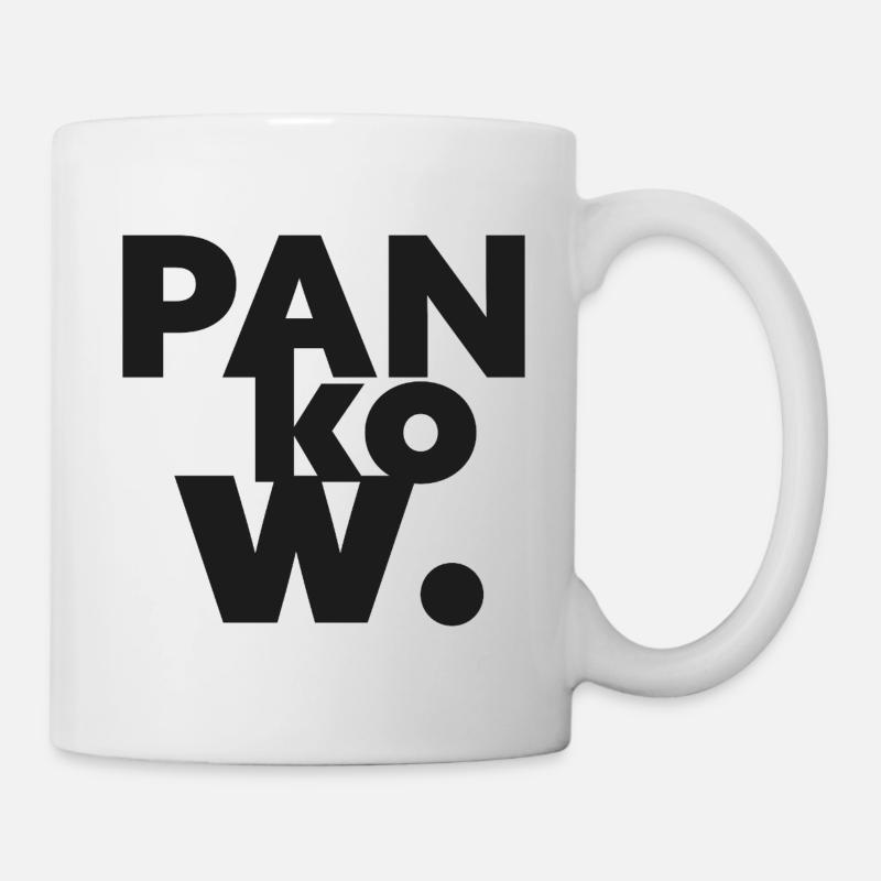GIUDAN Berlin Collection: Pankow - Mug - white