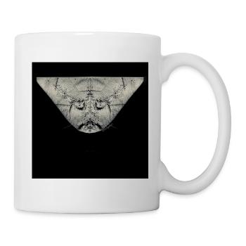 Favourite Mascot - Mug - white - Right