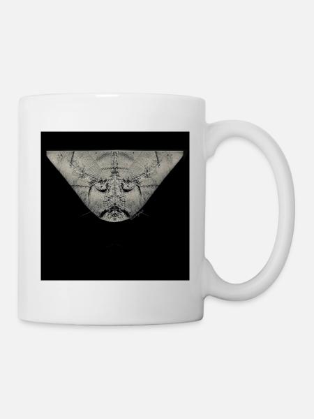 Mascotte préférée - Mug blanc - blanc