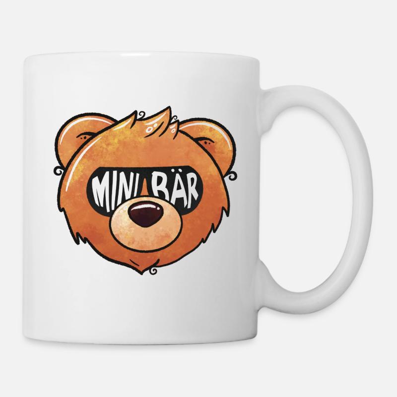 Bear Child - Mug - white