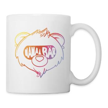 Maman Ours - Mug blanc - blanc - Droite