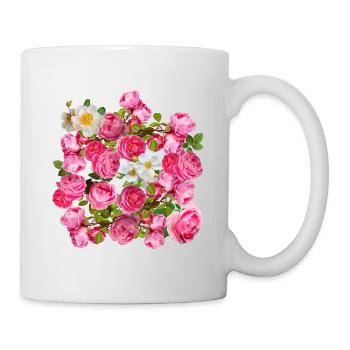 Rose Rose Mix Blossom Magic - Mug - white - Right
