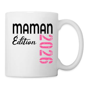 Mom 2026 - Mug - white - Right