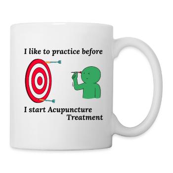 Licensed TCM Practitioner Expert Skilled - Mug - white - Right