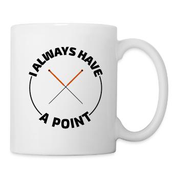 Licensed TCM Practitioner Expert Precision  - Mug - white - Right