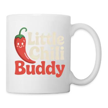 Little Chili Buddy - Mug - white - Right