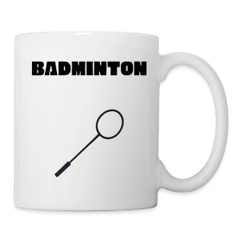 Magnifying Glass Icon - Mug - white - Right