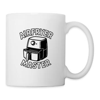 Airfryer Master - Mug - white - Right