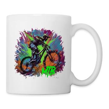 Mtb - Mug - white - Right