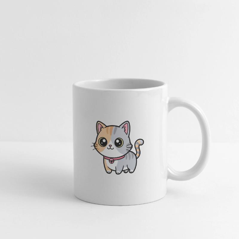 Mug blanc